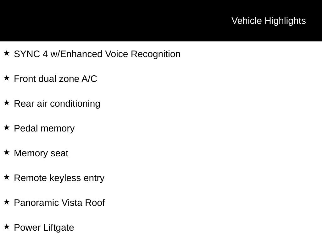 Used 2024 Ford Expedition Limited AWD/4WD image 13