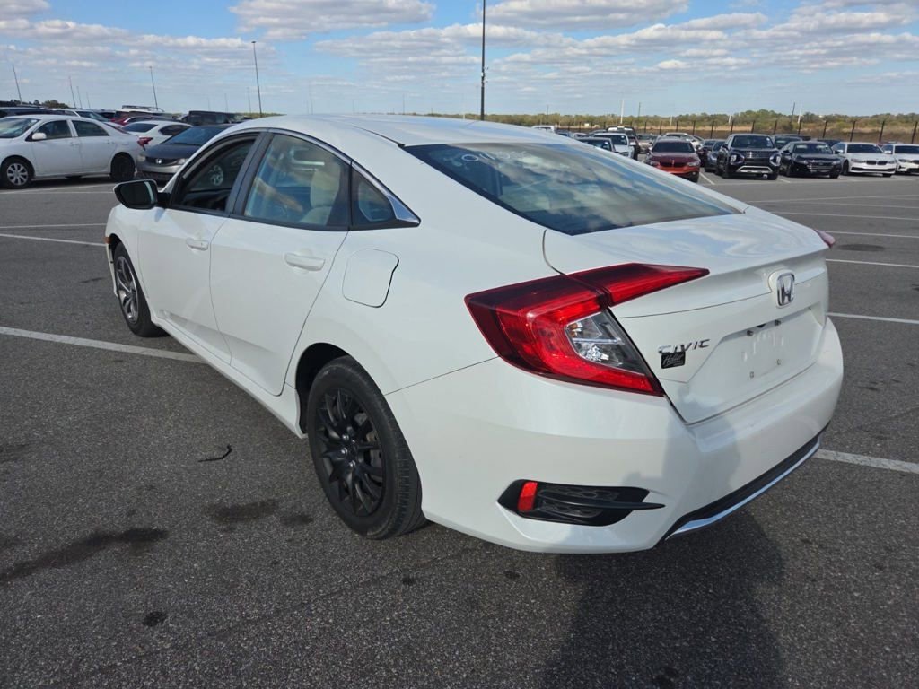 Used 2020 Honda Civic LX image 7