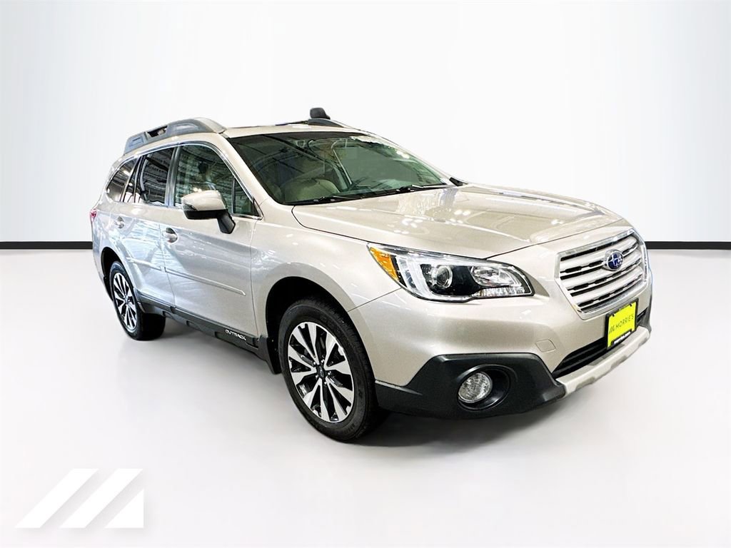 Used 2017 Subaru Outback 2.5i Limited AWD/4WD image 3
