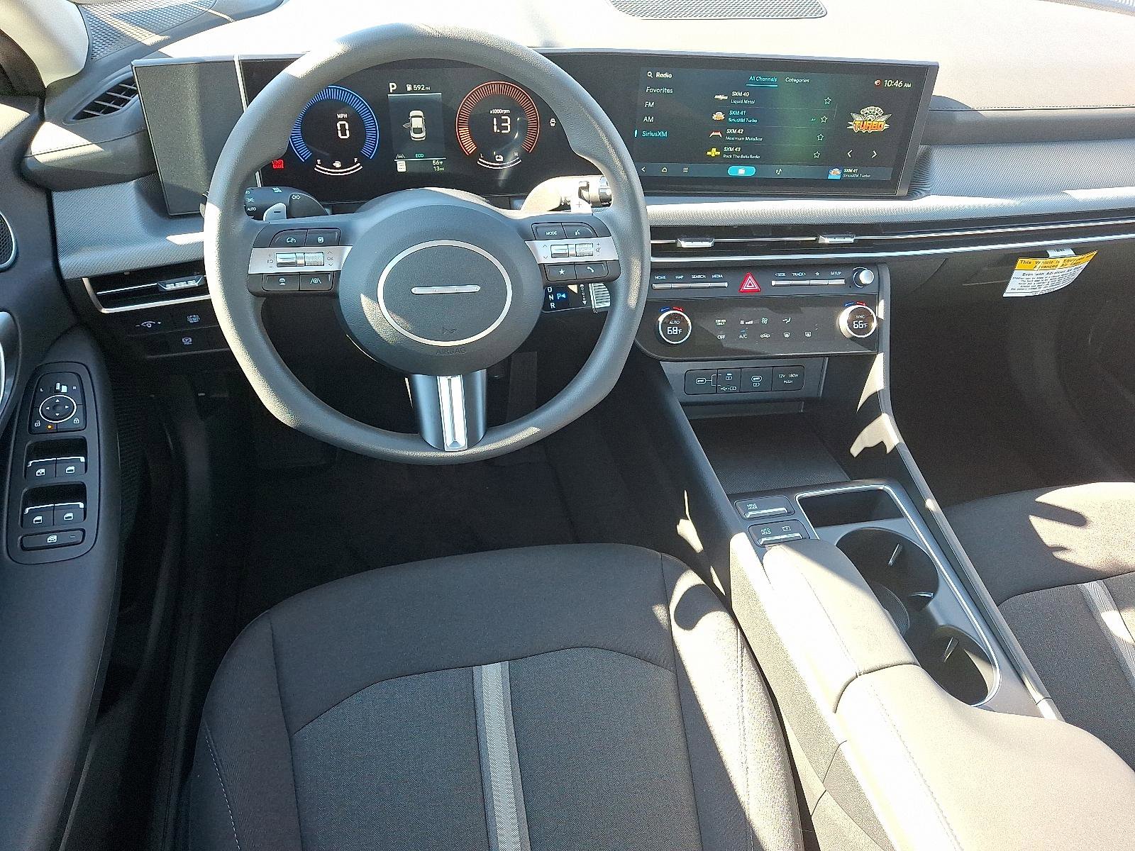 New 2026 Hyundai Sonata Blue image 7