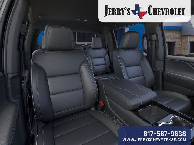 New 2026 Chevrolet Silverado EV LT image 18