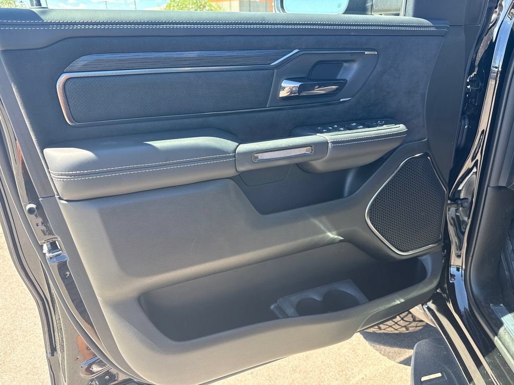 New 2027 RAM 1500 RHO AWD/4WD image 12