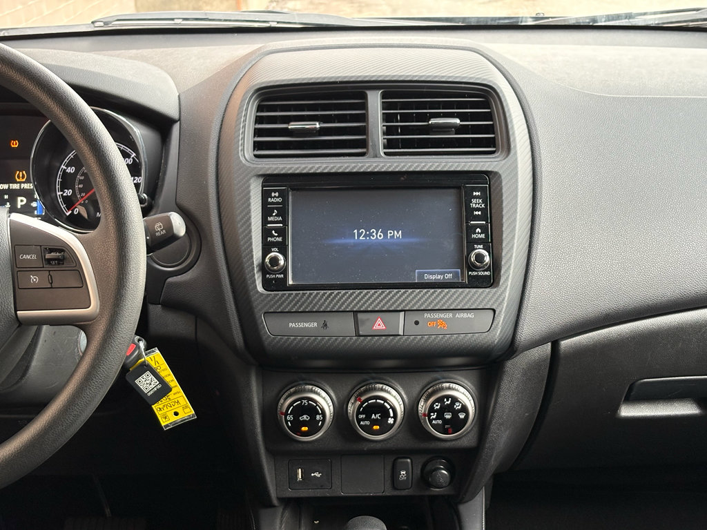 Used 2025 Mitsubishi Outlander Sport ES AWD/4WD image 12