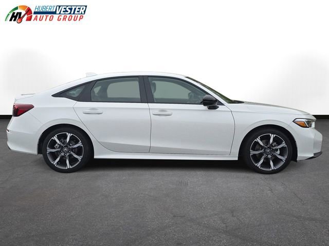 New 2026 Honda Civic FWD Hybrid Sedan image 5