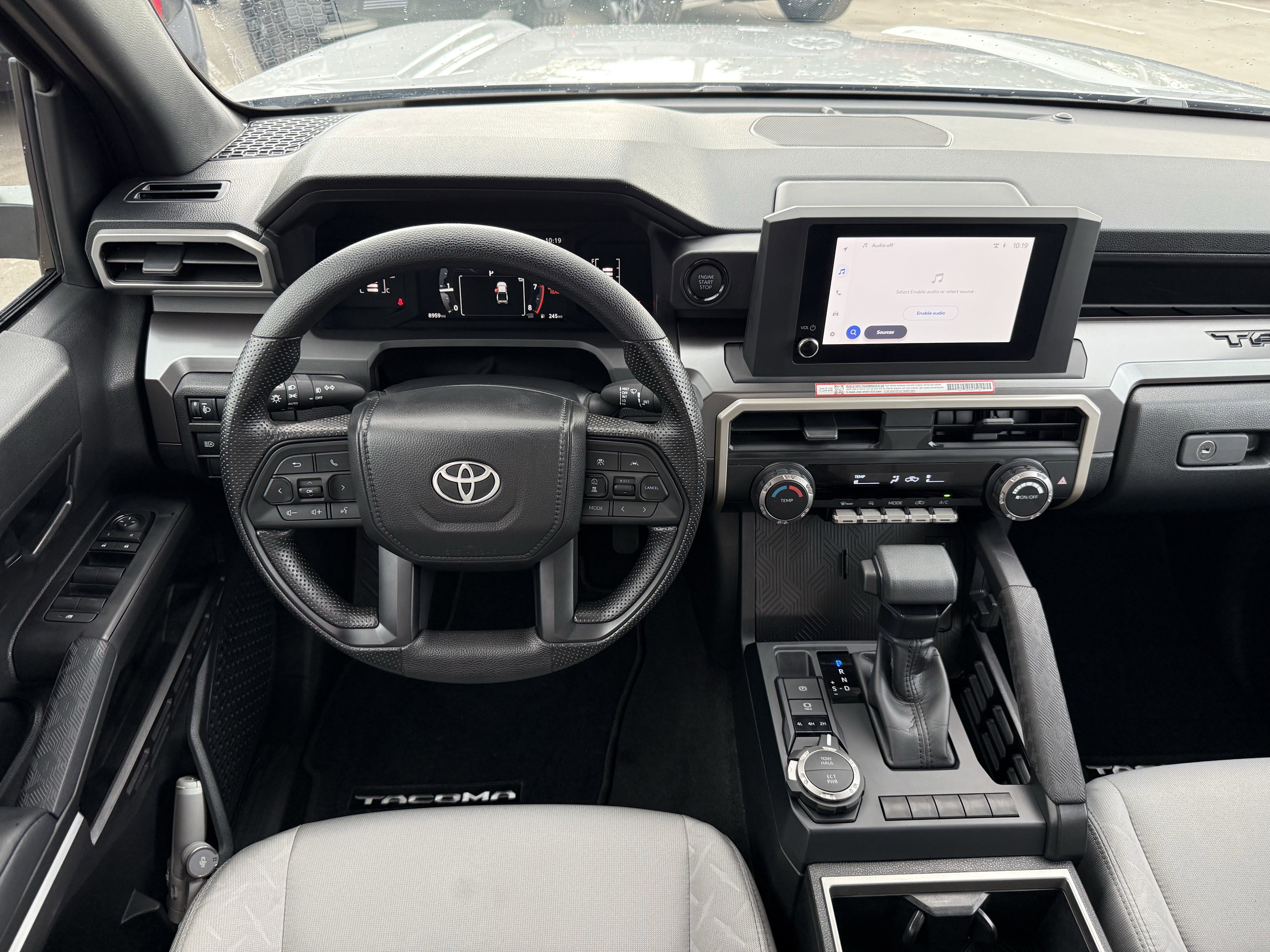 Used 2025 Toyota Tacoma SR5 image 14