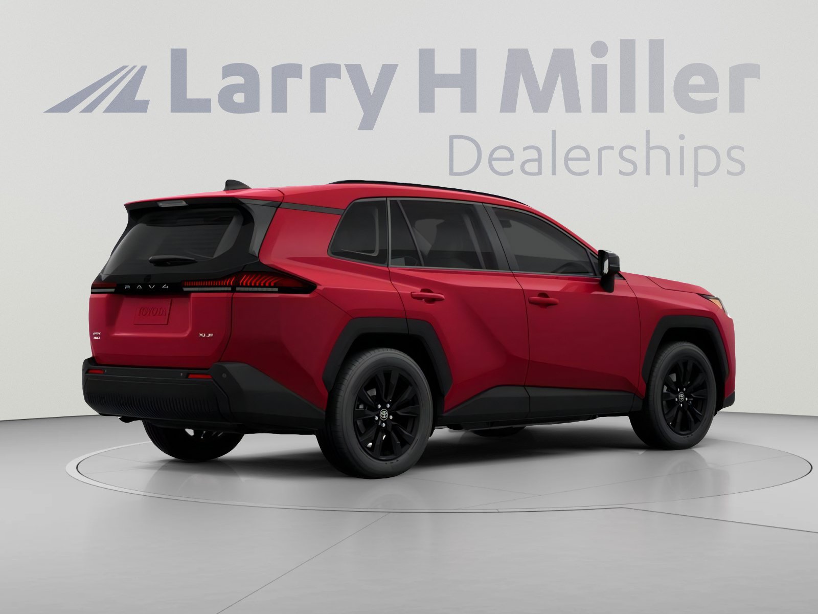 New 2026 Toyota RAV4 XLE Premium w/ Panoramic Sun Roof Package AWD/4WD image 10