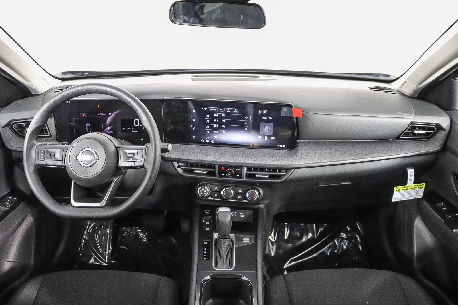 New 2027 Nissan Kicks S FWD image 14
