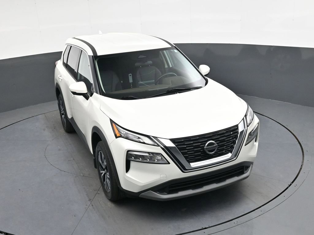 Used 2021 Nissan Rogue SV image 24