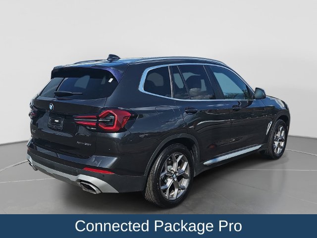 Used 2022 BMW X3 xDrive30i w/ Premium Package 2 (ZPA) AWD/4WD image 9