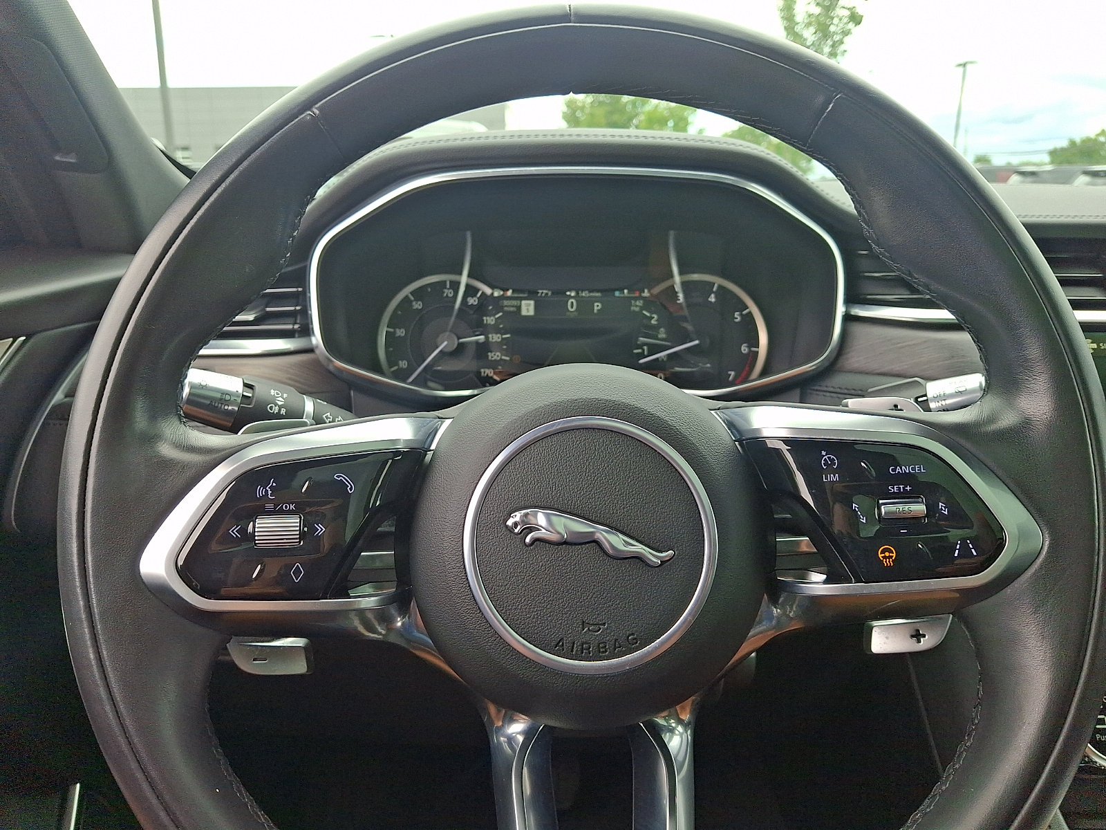 Used 2022 Jaguar F-PACE S AWD/4WD image 19
