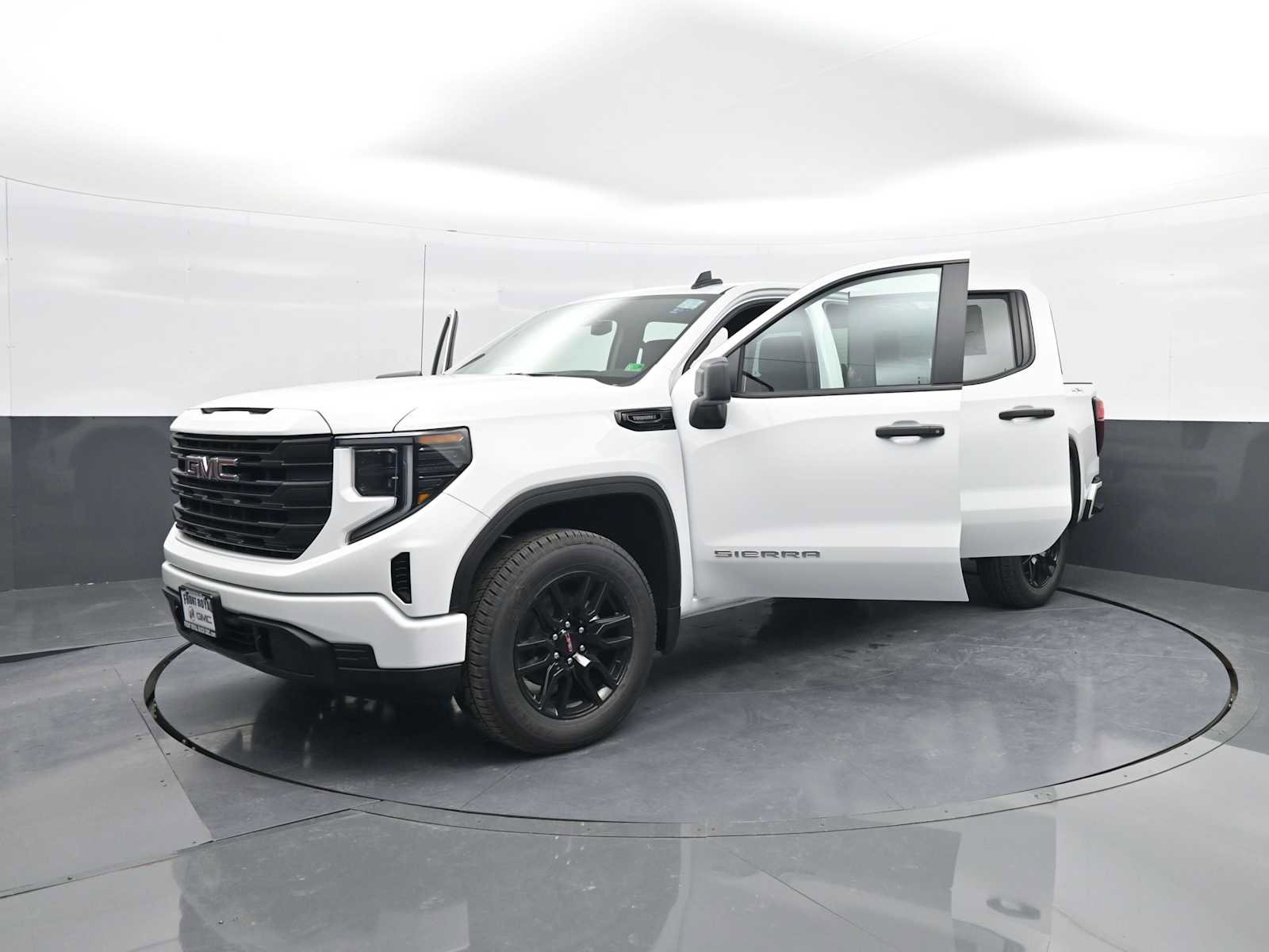 New 2026 GMC Sierra 1500 Pro image 4