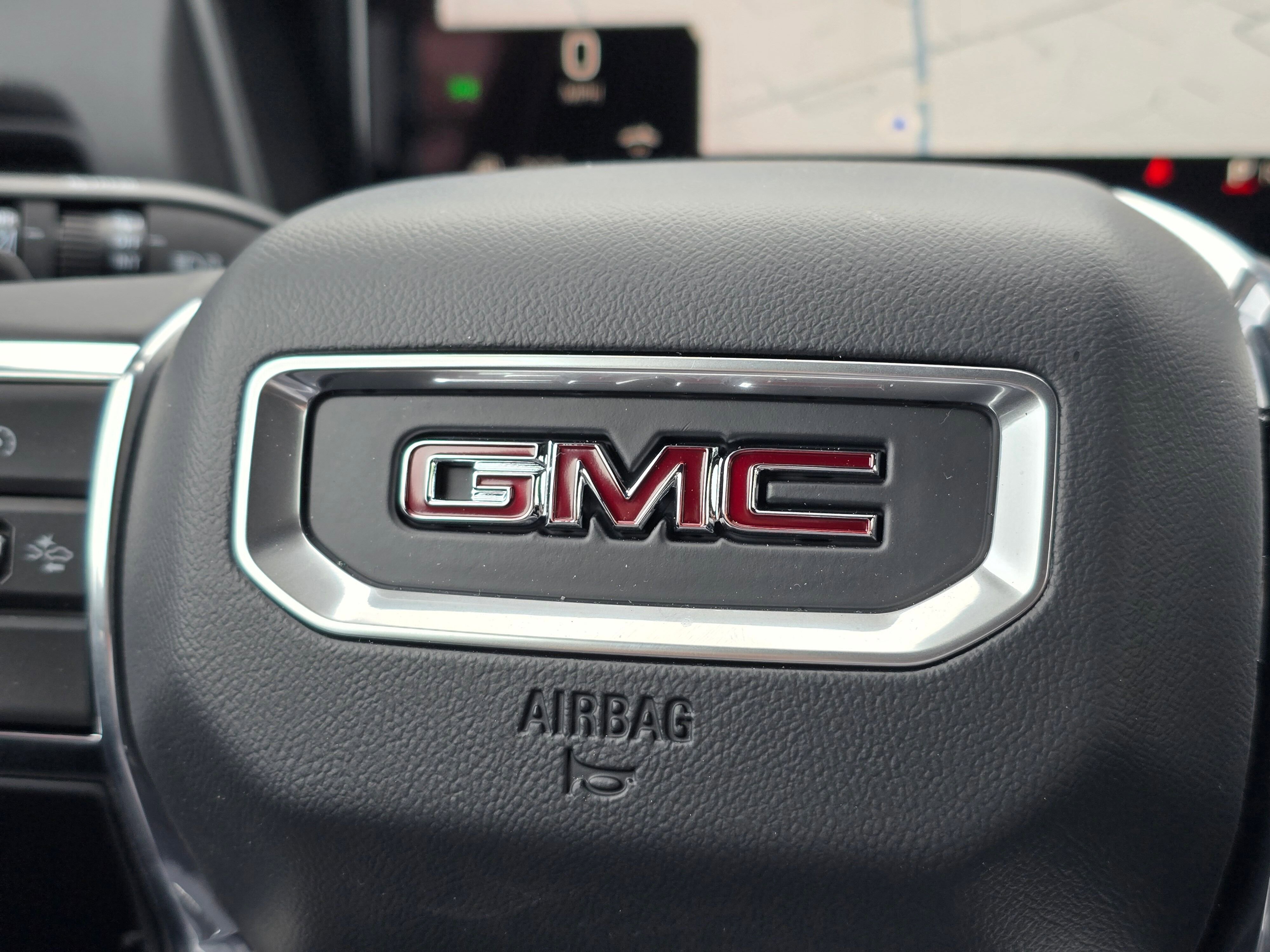 New 2025 GMC Terrain Elevation image 29