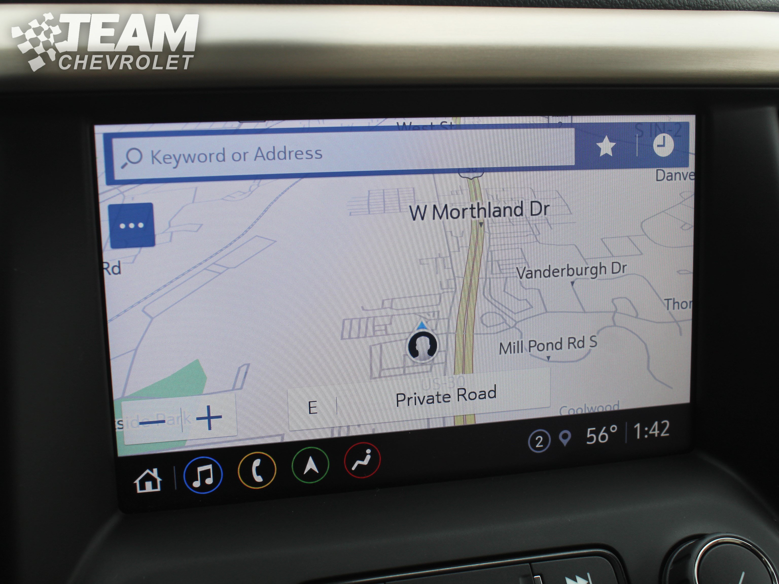 Used 2023 GMC Acadia Denali AWD/4WD image 17