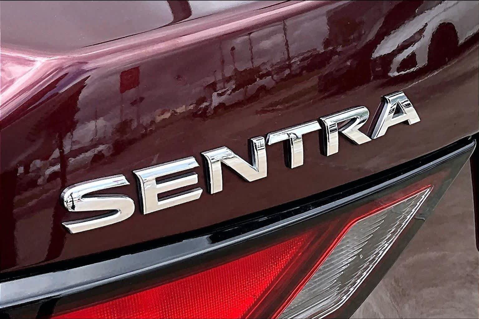 Certified 2024 Nissan Sentra SV w/ SV Premium Package FWD image 31