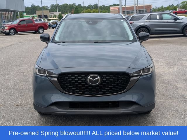 Used 2022 MAZDA CX-5 Carbon Edition AWD/4WD image 16