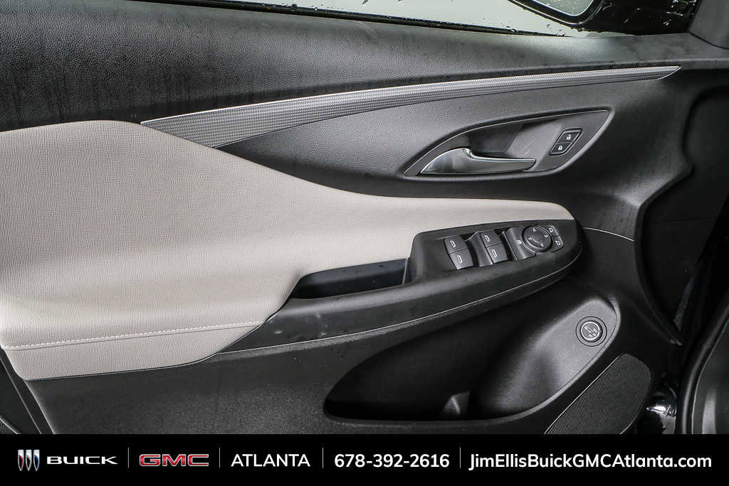 New 2026 Buick Envista Avenir image 6