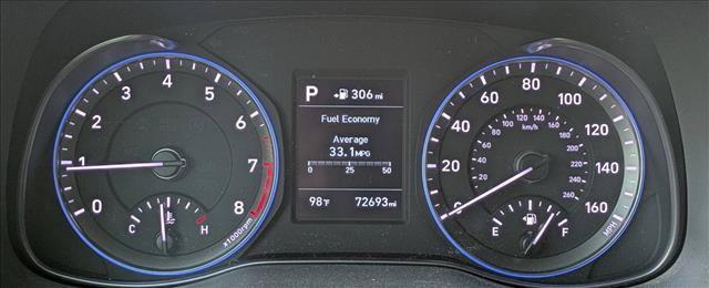Used 2018 Hyundai Kona SEL w/ SEL Tech Package 02 FWD image 11