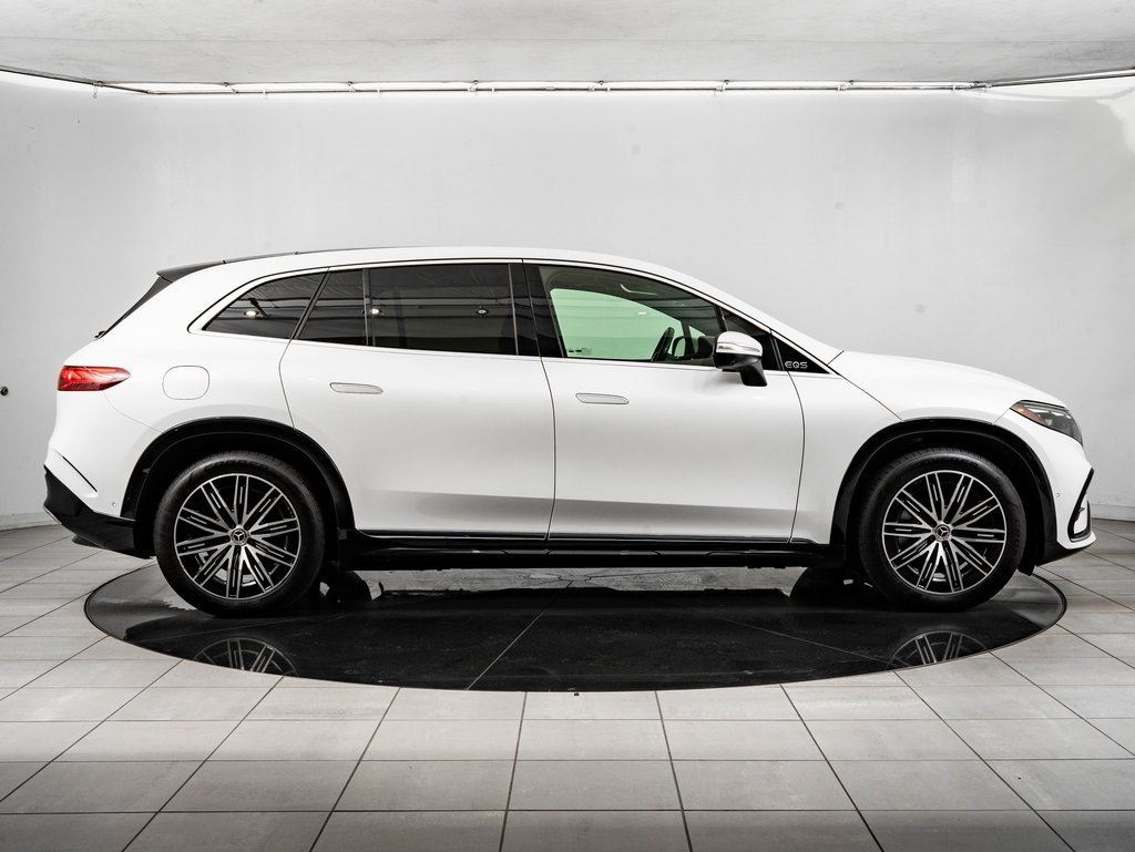 Certified 2023 Mercedes-Benz EQS 580 4MATIC SUV image 6