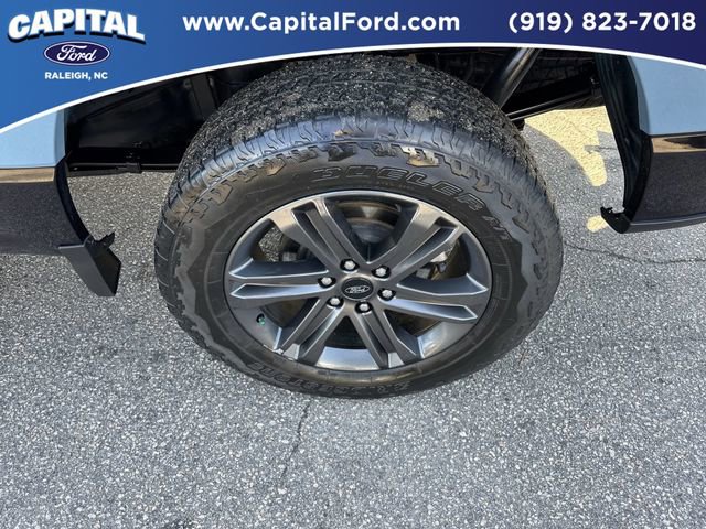 Certified 2023 Ford F150 XLT w/ Equipment Group 302A High AWD/4WD image 13