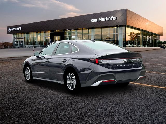 New 2026 Hyundai Sonata Blue FWD image 5