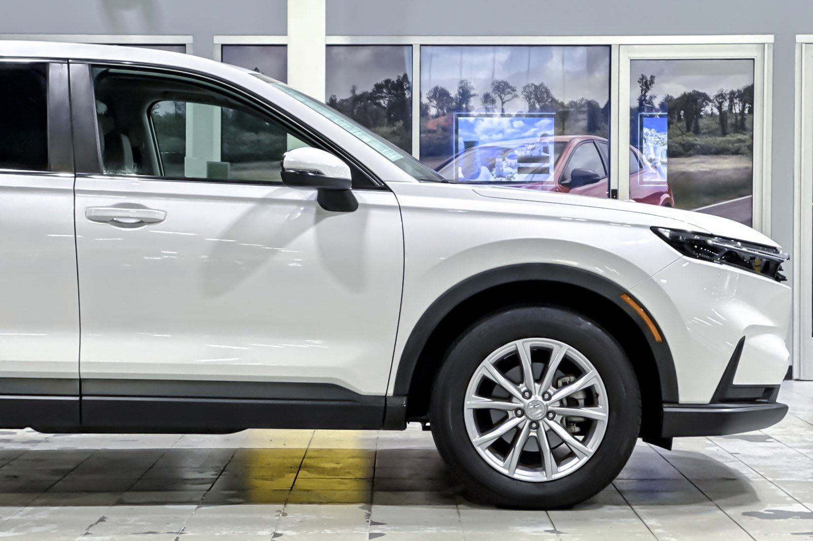 Used 2023 Honda CR-V EX image 34