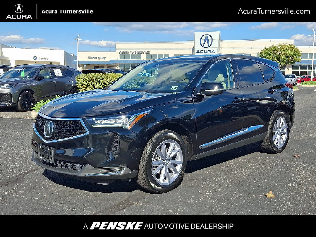 Used 2024 Acura RDX SH-AWD