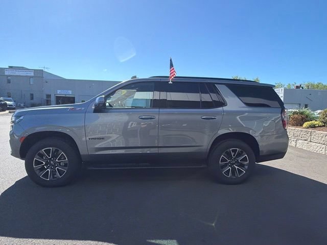 Used 2021 Chevrolet Tahoe Z71 w/ Luxury Package AWD/4WD image 4