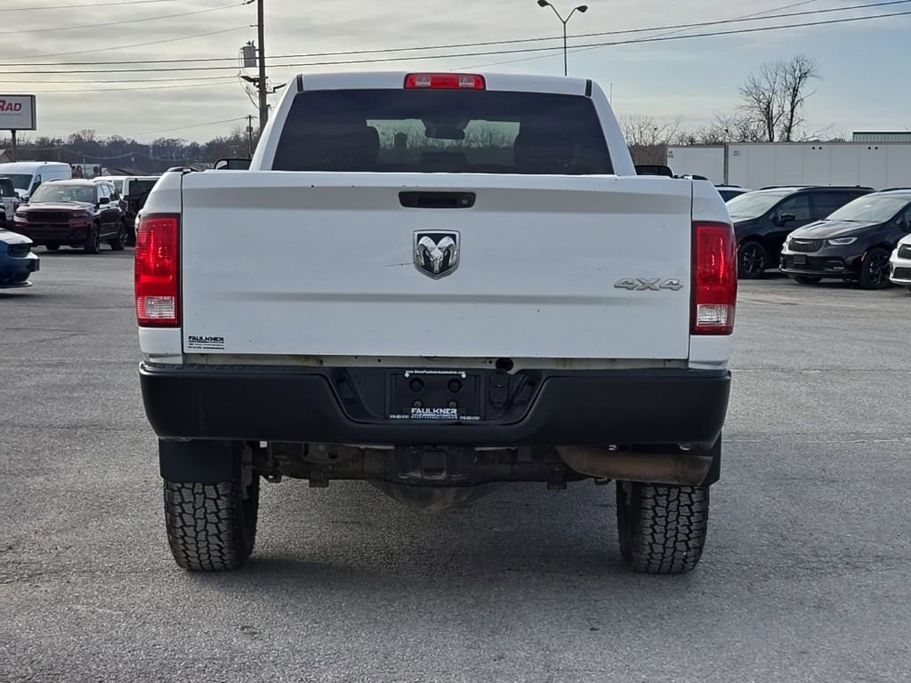 Used 2018 RAM 2500 Tradesman w/ Popular Equipment Group image 6