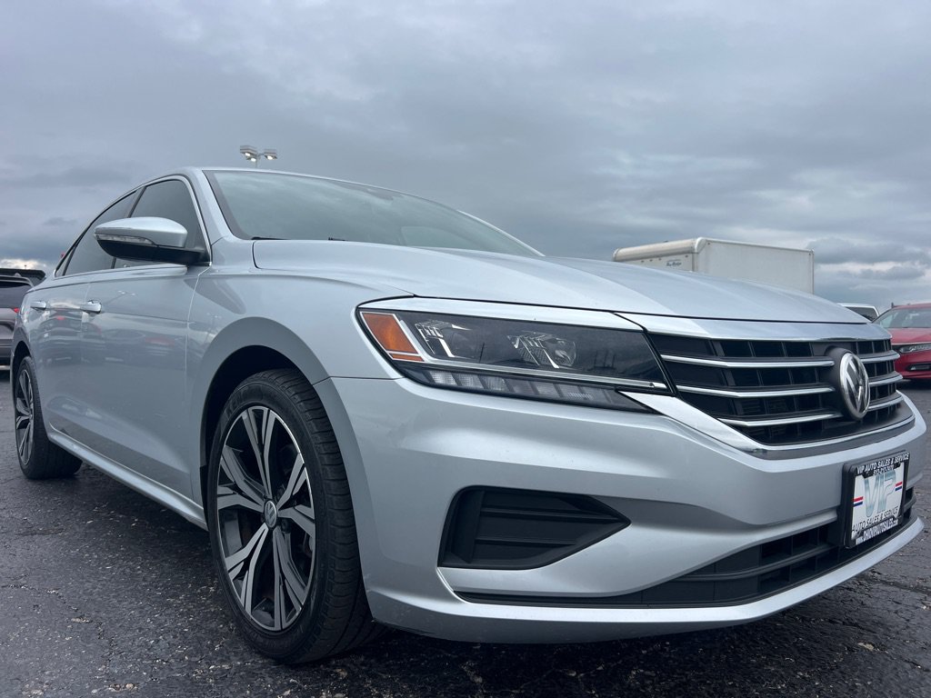 Used 2021 Volkswagen Passat 2.0T SE