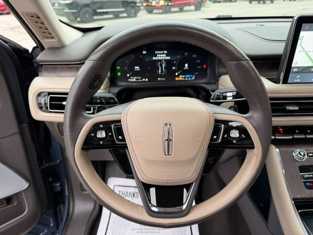 Used 2021 Lincoln Aviator Grand Touring w/ Equipment Group 302A image 41