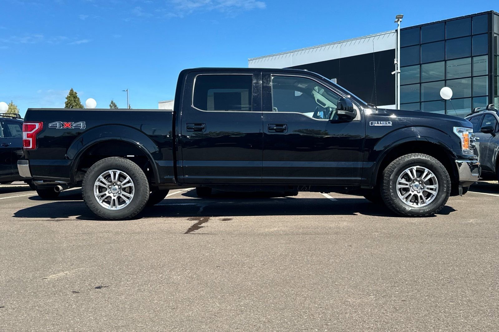 Used 2018 Ford F150 Lariat image 3