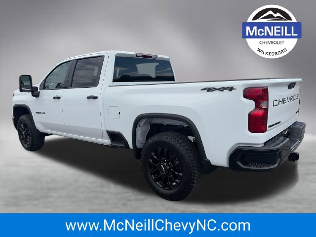 New 2026 Chevrolet Silverado 2500 Custom w/ Custom Value Package AWD/4WD image 6