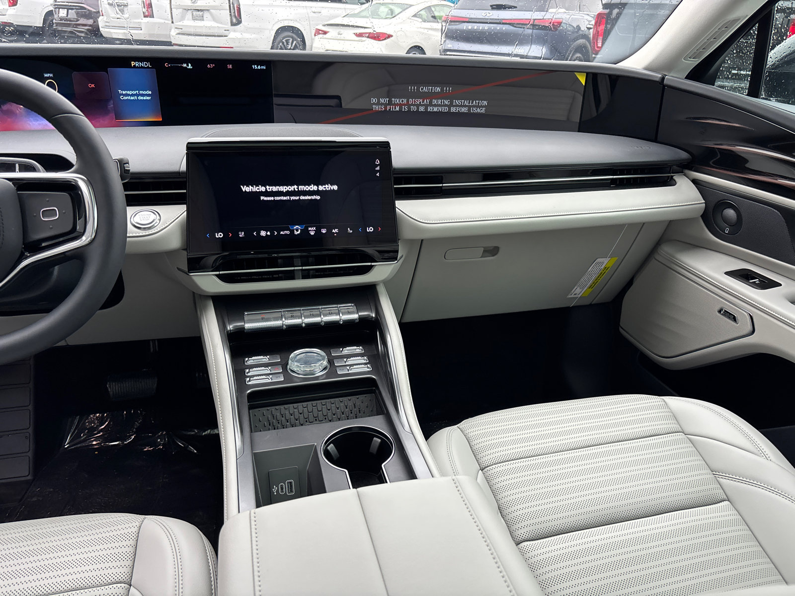 New 2026 Lincoln Nautilus Reserve AWD/4WD image 32