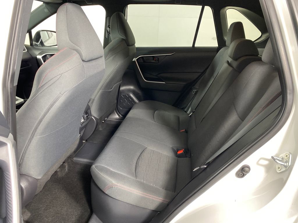 Certified 2021 Toyota RAV4 SE image 26
