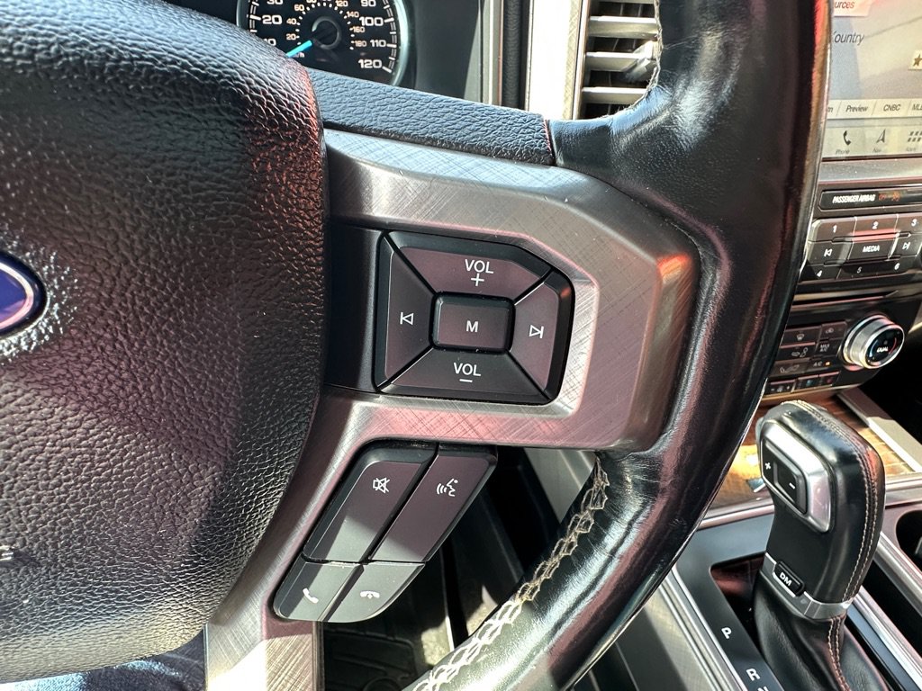 Used 2018 Ford F150 Limited AWD/4WD image 16