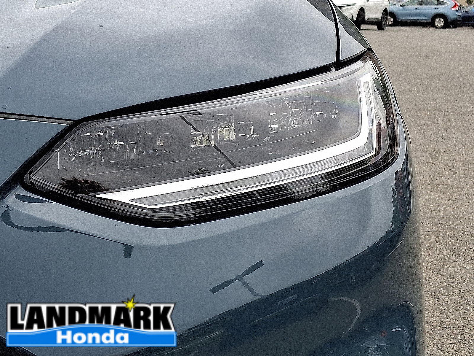 New 2027 Honda HR-V LX image 6