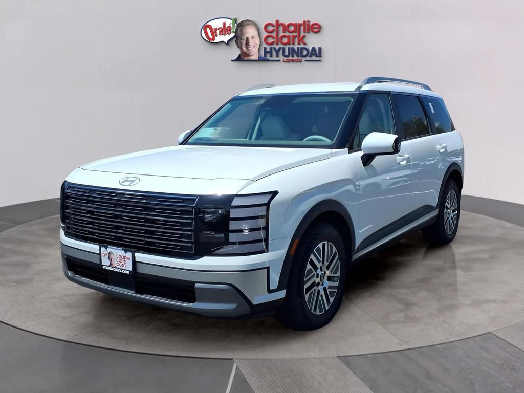 New 2026 Hyundai Palisade FWD Hybrid