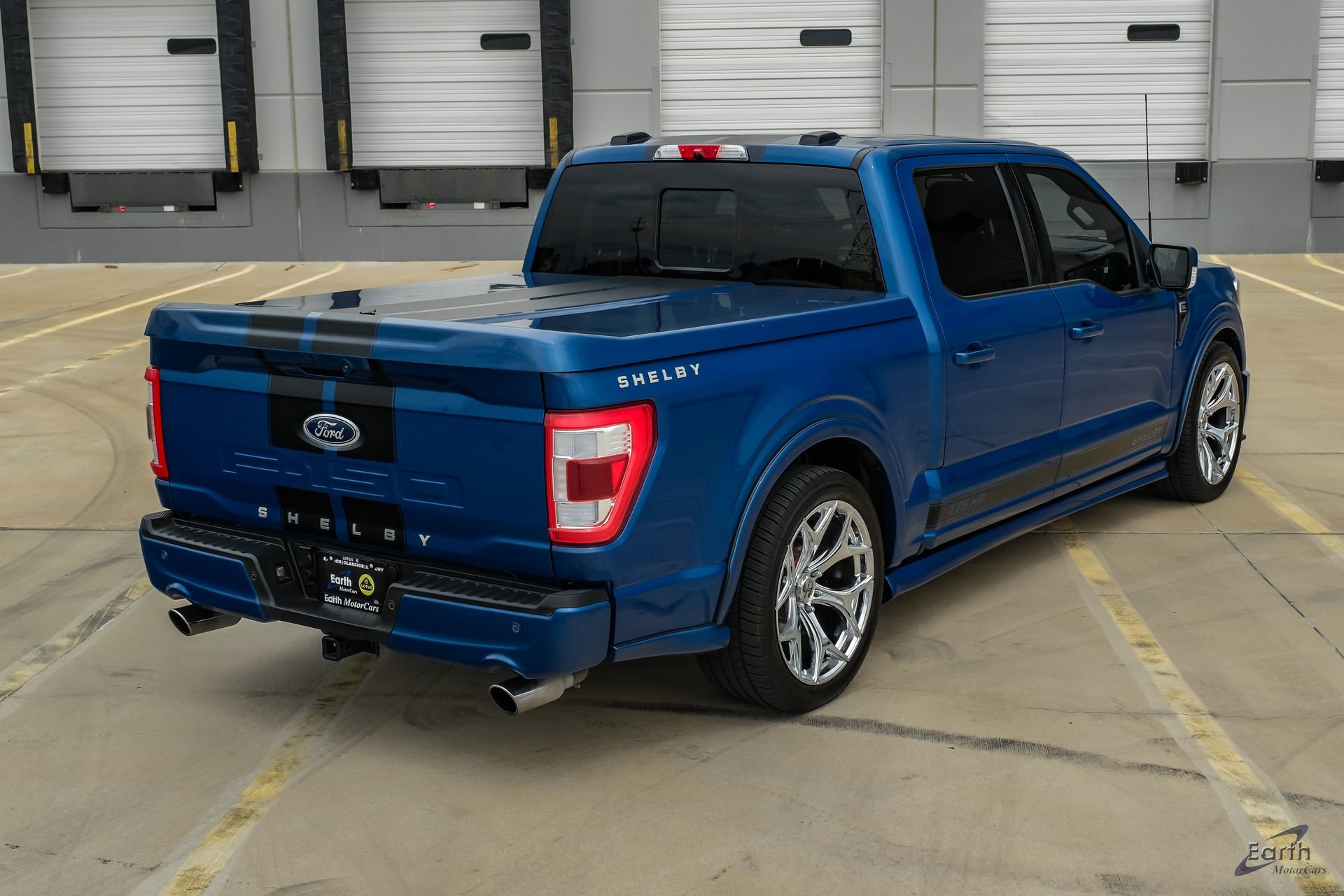 Used 2022 Ford F150 Lariat w/ Equipment Group 502A High AWD/4WD image 24