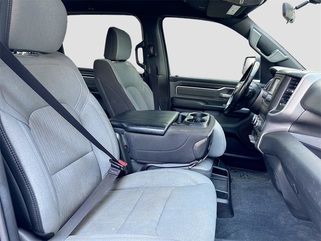 Used 2021 RAM 1500 Lone Star image 26