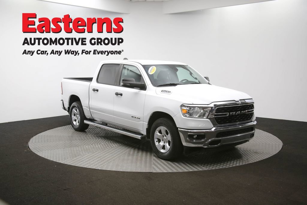 Used 2023 RAM 1500 Big Horn w/ Trailer Tow Group image 47