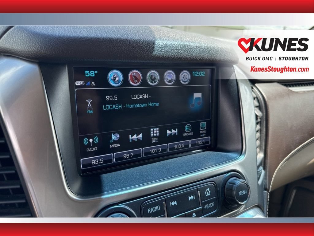 Used 2019 Chevrolet Suburban LT AWD/4WD image 34