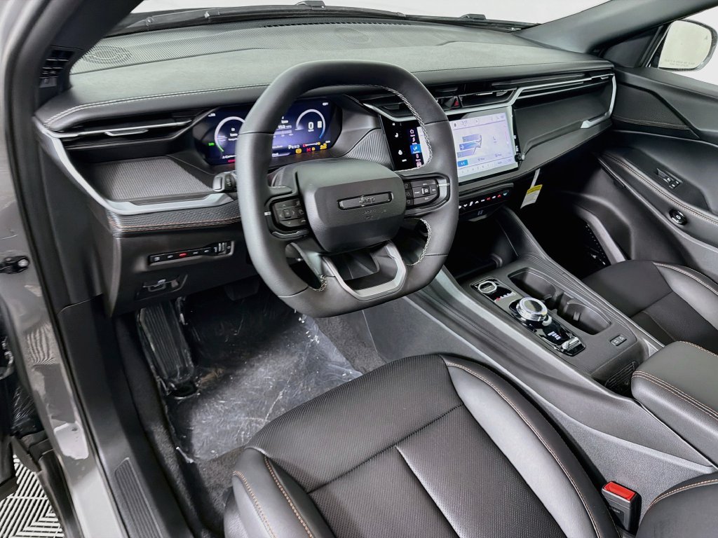 New 2027 Jeep Cherokee Limited AWD/4WD image 9