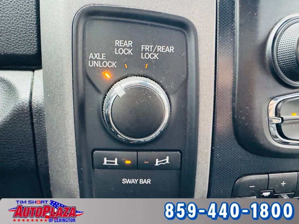 Used 2018 RAM 2500 Power Wagon w/ Luxury Group image 37