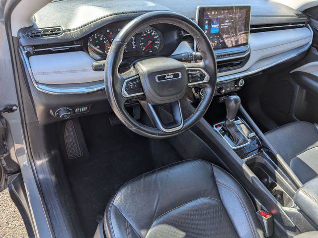 Certified 2022 Jeep Compass Limited image 12