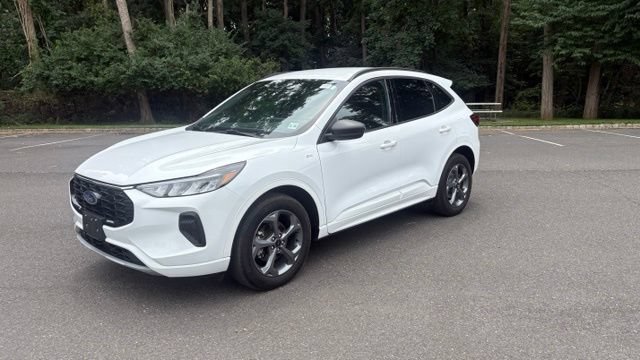 Certified 2023 Ford Escape ST-Line w/ Tech Pack #1