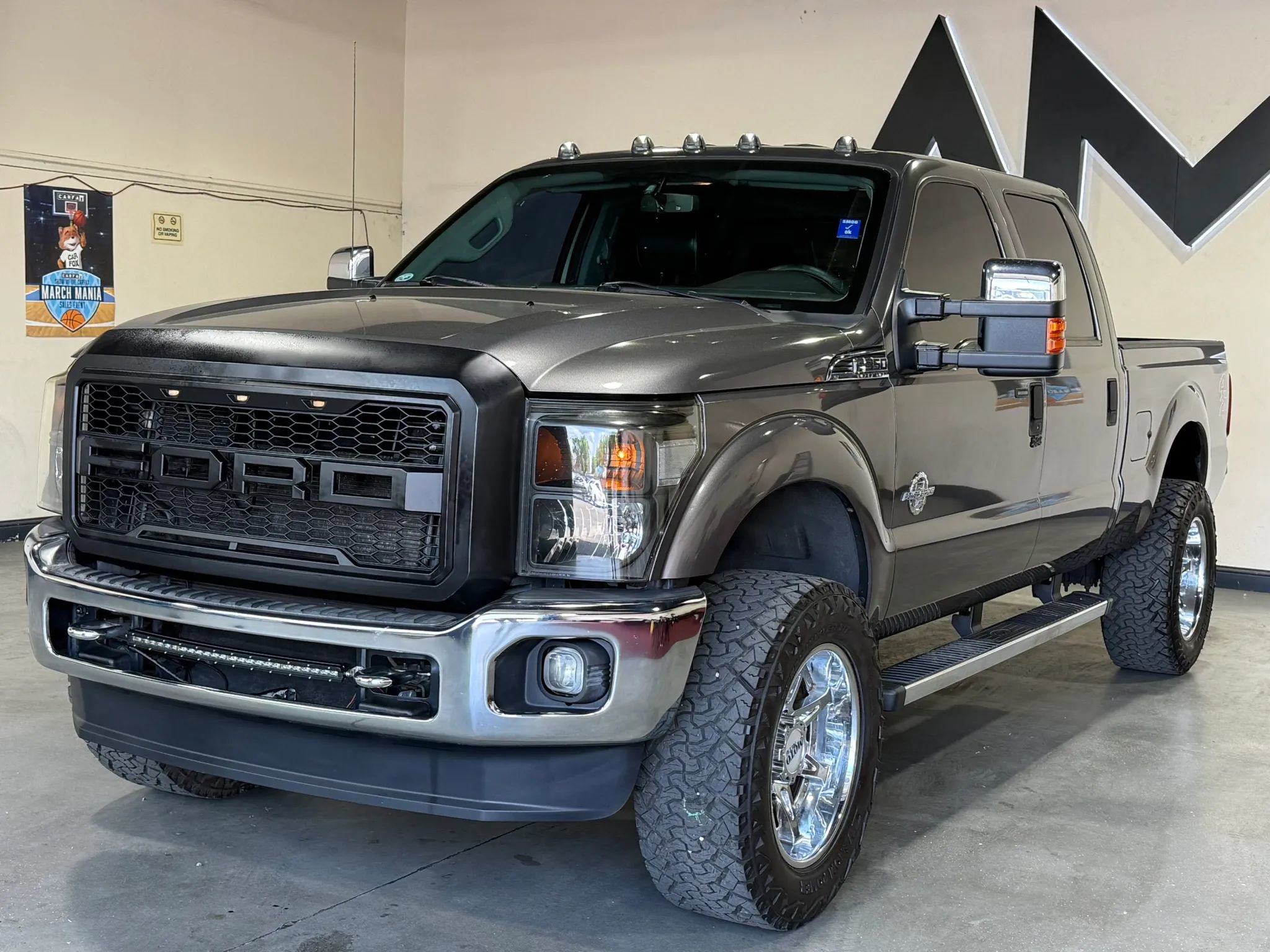 Used 2012 Ford F350 XLT w/ XLT Premium Pkg AWD/4WD image 1