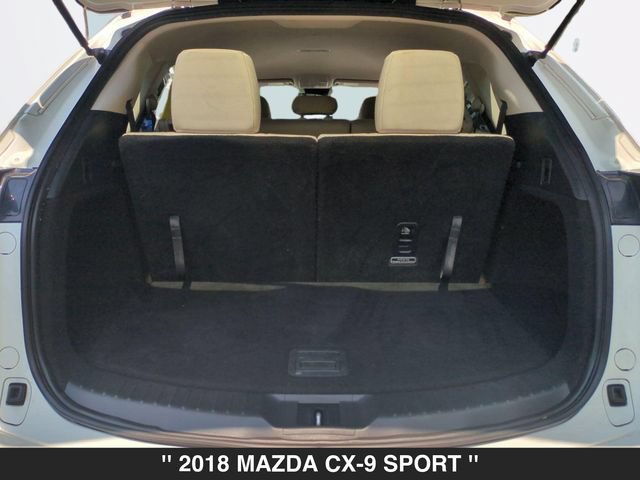 Used 2018 MAZDA CX-9 Sport AWD/4WD image 31