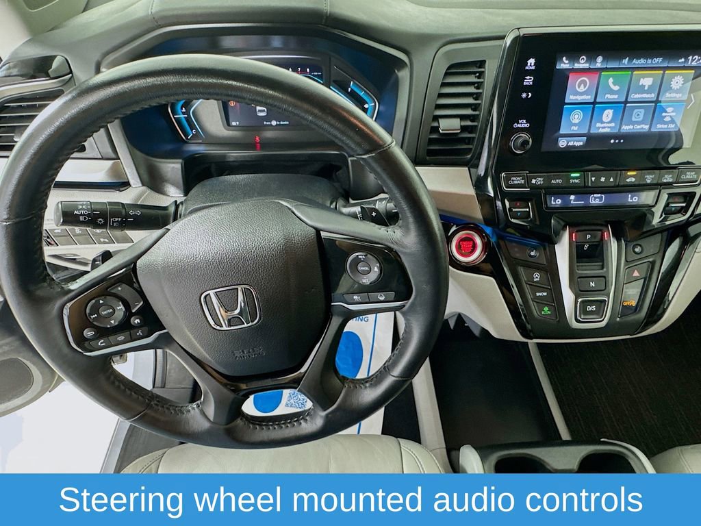Used 2021 Honda Odyssey Touring image 12