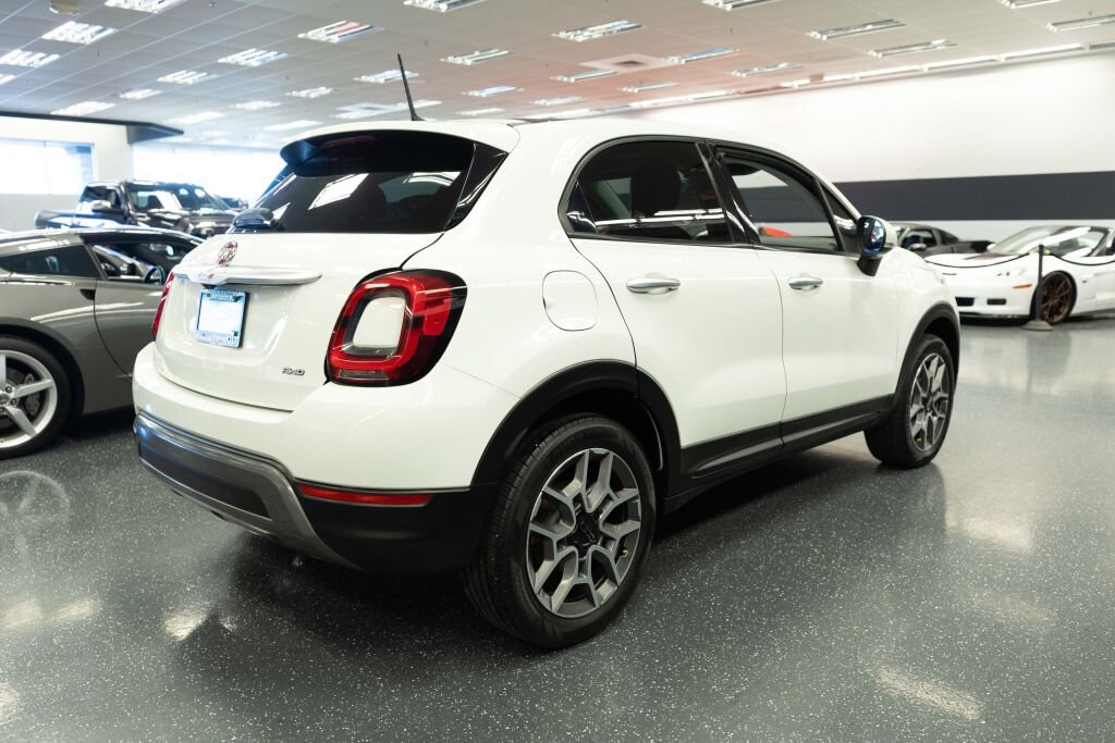 Used 2021 FIAT 500X Trekking w/ Trekking Value Package image 5