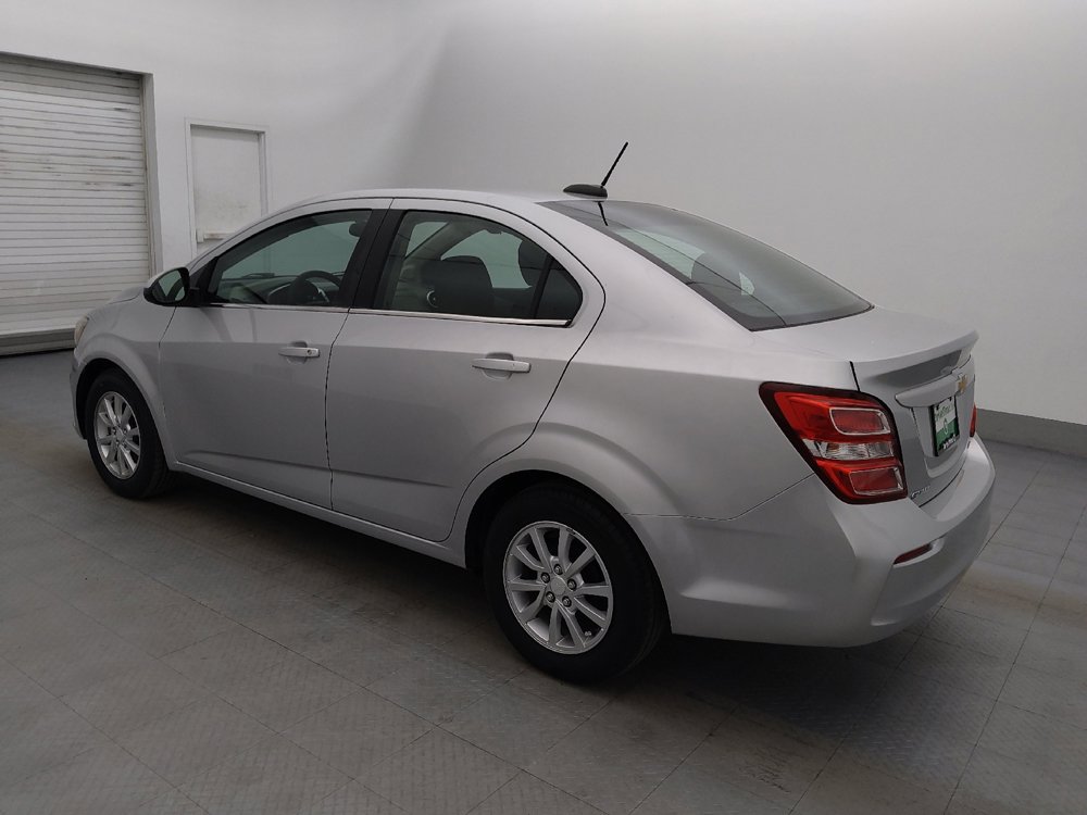Used 2019 Chevrolet Sonic LT FWD image 3